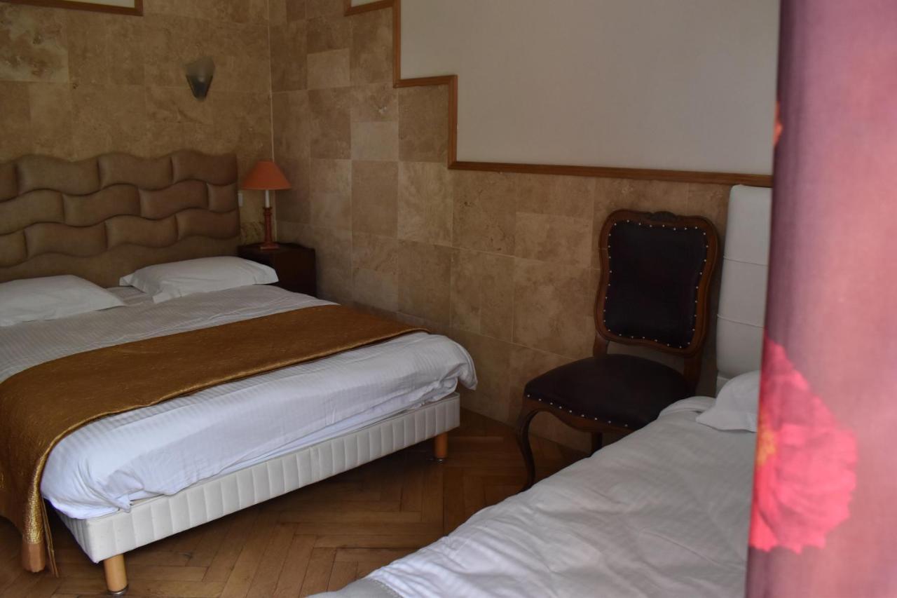 Hotel Le Sauvage Tournus Exterior photo