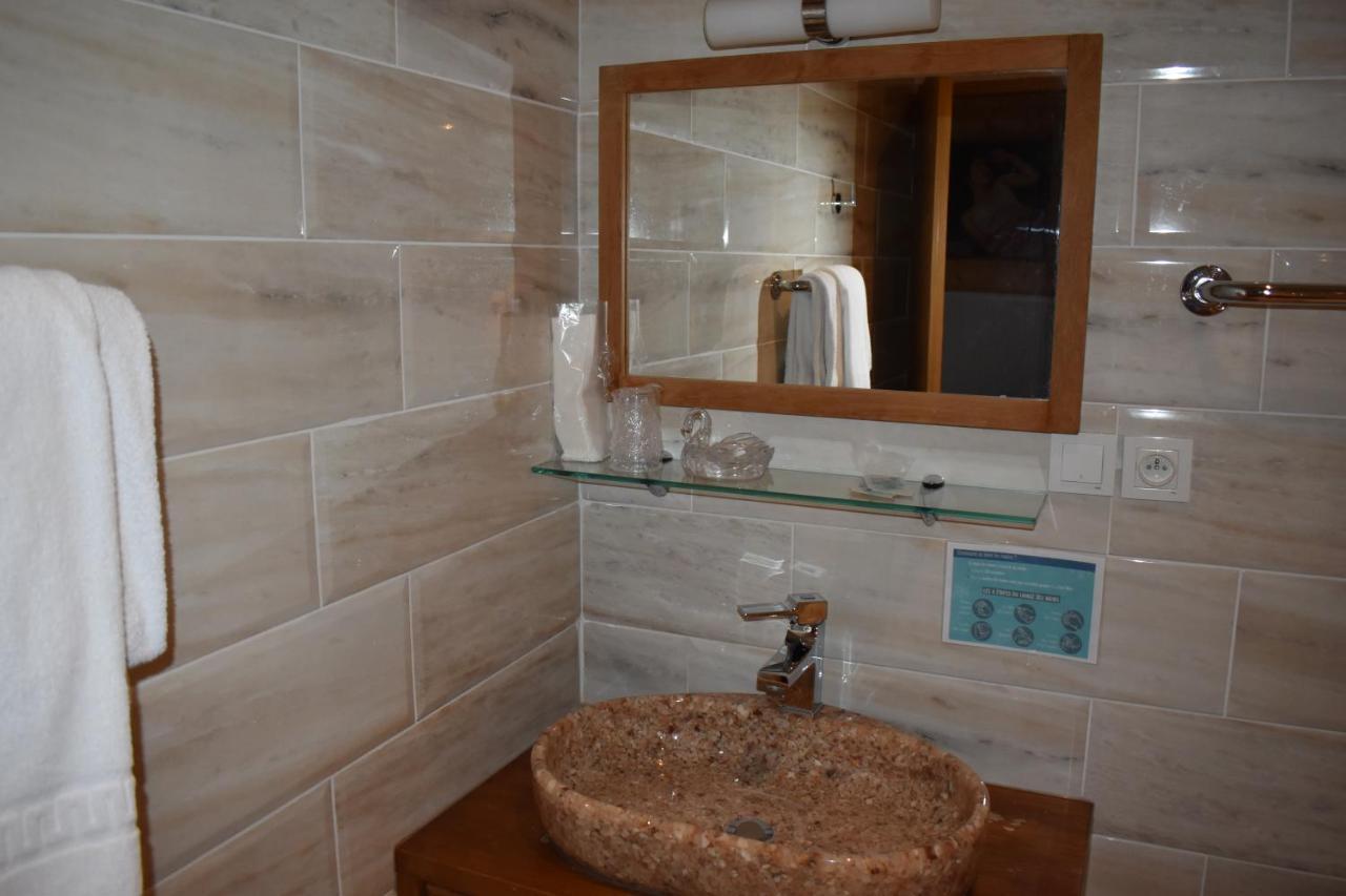 Hotel Le Sauvage Tournus Exterior photo