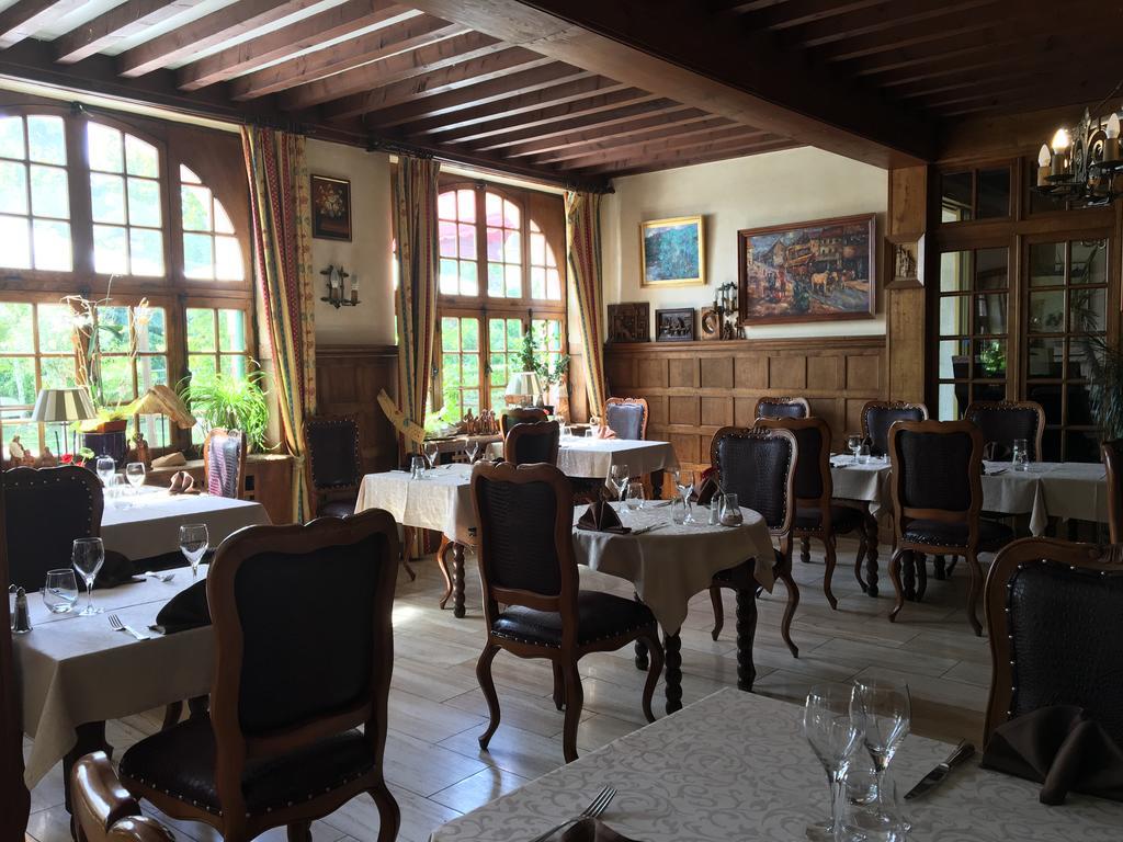 Hotel Le Sauvage Tournus Exterior photo