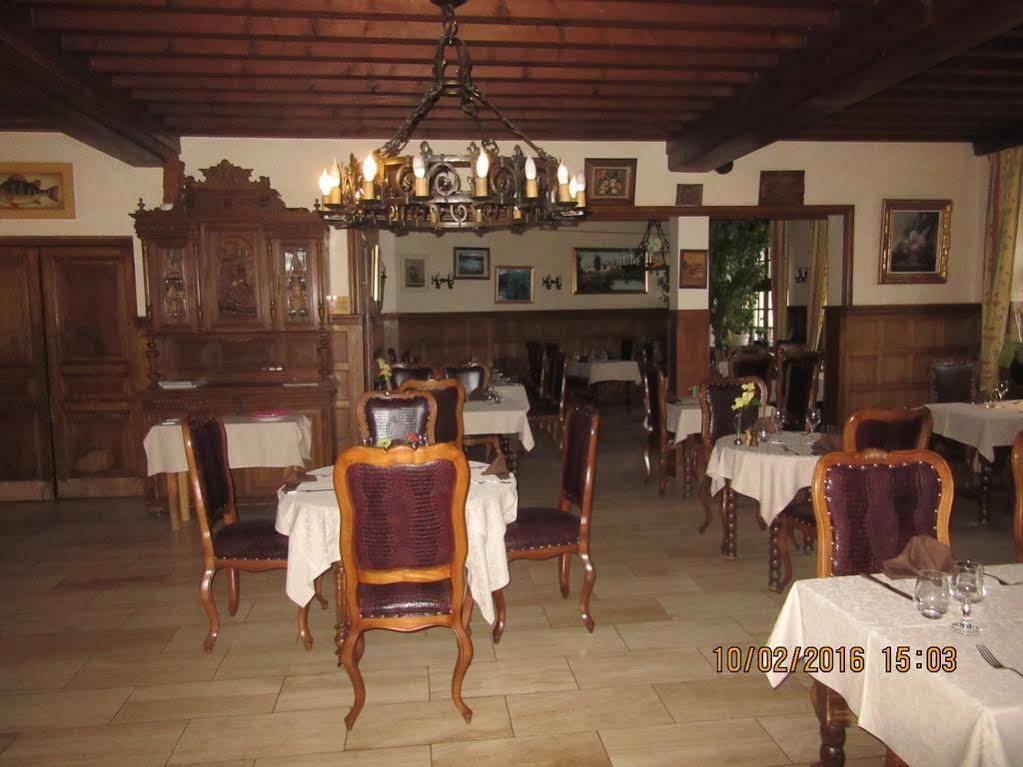 Hotel Le Sauvage Tournus Exterior photo