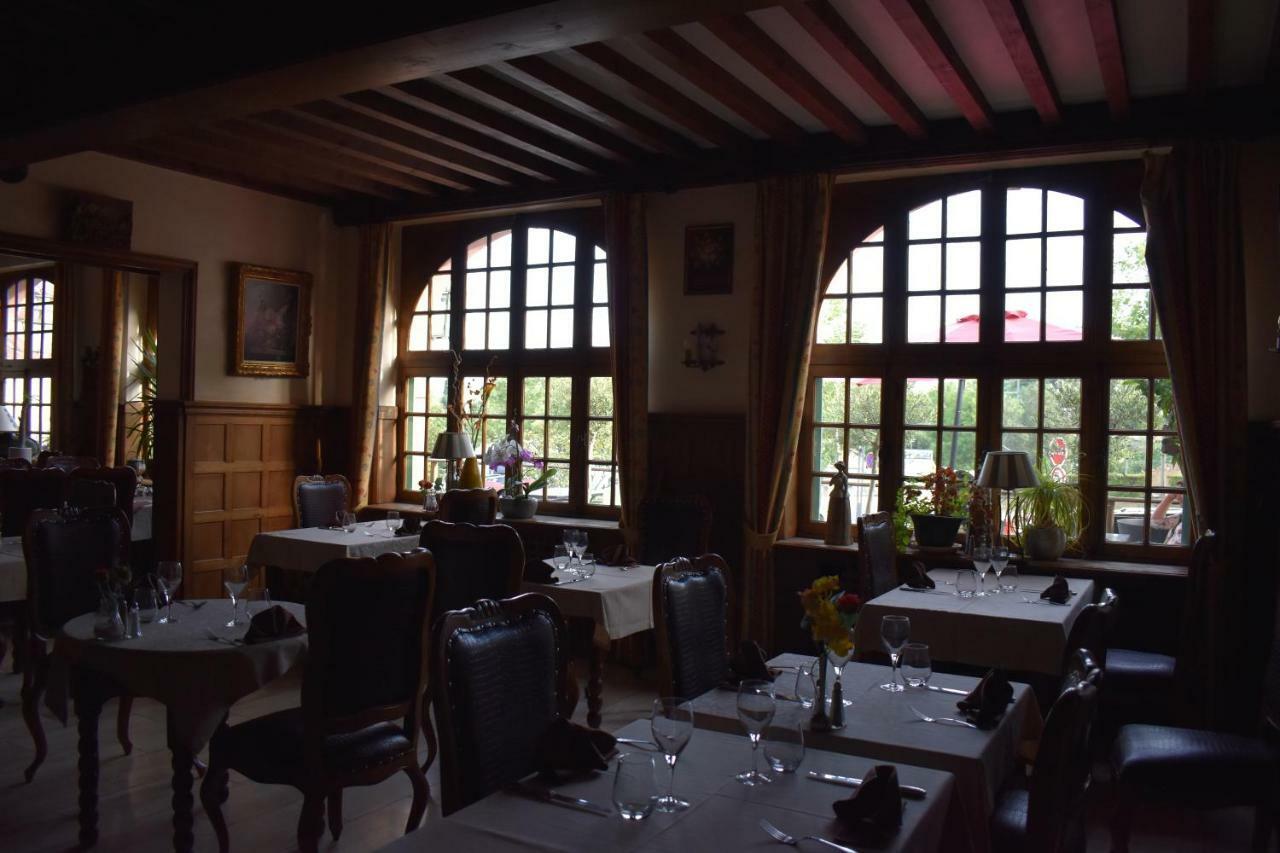 Hotel Le Sauvage Tournus Exterior photo