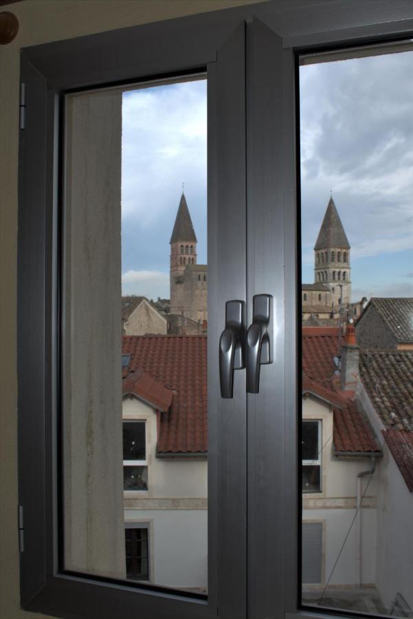Hotel Le Sauvage Tournus Exterior photo